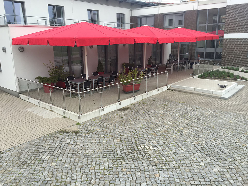 Bahama und May Schirme Zschimmer Hamburg