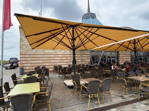 5 neue Jumbrella XL Schirme in Bremerhaven - Bild 1