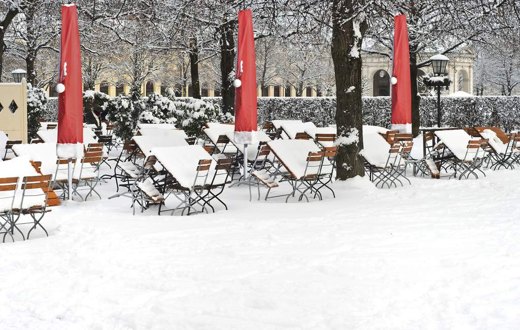Winterschutzhülle - Nikolaus - 13102025 - 1