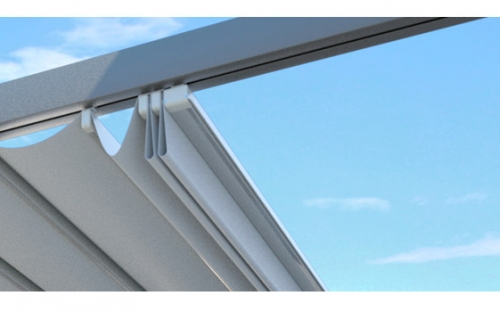 Pergola Sunrain S | Zschimmer Sonnenschutz