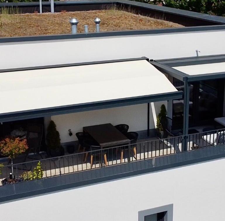 Sunrain Markise und Pergola von Zschimmer in Hamburg