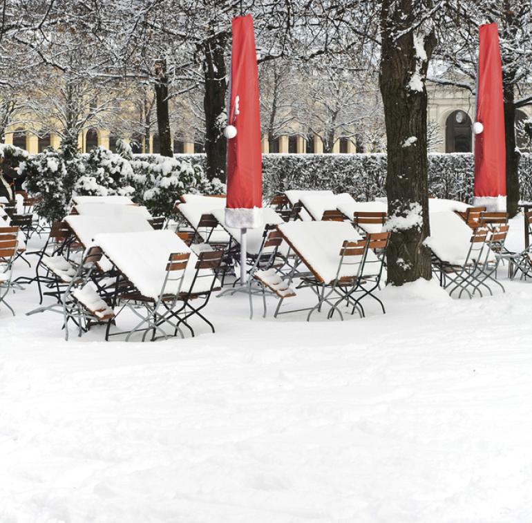 Winterschutzhülle - Nikolaus - 13102025